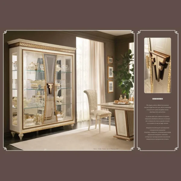 Fantasia Day Dining Room Set By ESF Furniture