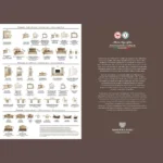 Fantasia Day Dining Room Set By ESF Furniture - Image 3