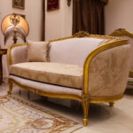 4pcs Handmade Eco Sofa Set 17