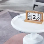 CT5003WH 2PC Set Wooden Nesting Coffee Table By Artisan Furniture - Image 4