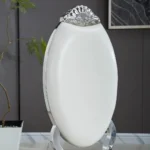 DC3000 Two Stainless Steel and Leather Dining Chairs by Artisan Furniture - Image 10