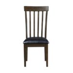 Espresso Rutland Collection Daisy Collection Side Chair By Homelegance Dining Room Furniture Mobilia Cleopatra 13 Espresso Rutland Collection Daisy Collection Side Chair By Homelegance 13