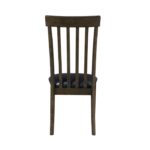 Espresso Rutland Collection Daisy Collection Side Chair By Homelegance Dining Room Furniture Mobilia Cleopatra 15 Espresso Rutland Collection Daisy Collection Side Chair By Homelegance 15
