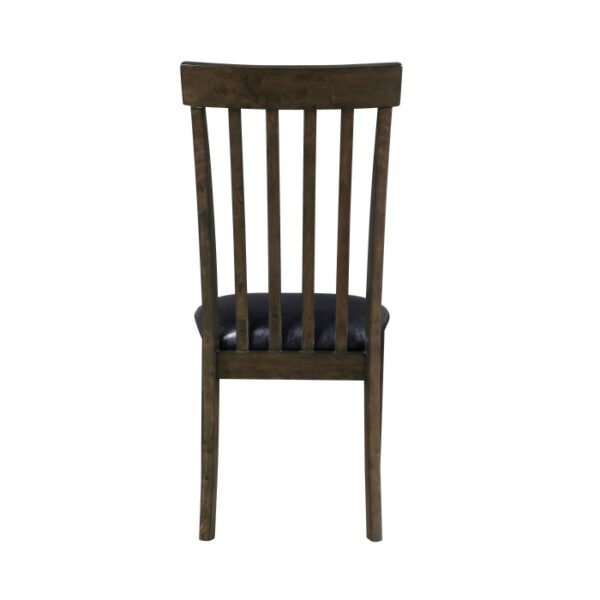 Espresso Rutland Collection Daisy Collection Side Chair By Homelegance 10