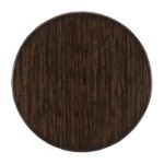 Driftwood charcoal Round Dining Table Dining table By Homelegance Luxury Dining Tables Mobilia Cleopatra 12 Driftwood charcoal Round Dining Table Dining table By Homelegance 12