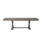 Driftwood light brown Cardano Collection Dining table By Homelegance Luxury Dining Tables Mobilia Cleopatra 11 Driftwood light brown Cardano Collection Dining table By Homelegance 11