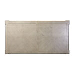 Platinum gold Catalonia Collection Dining table By Homelegance 18