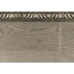 Platinum gold Catalonia Collection Dining table By Homelegance 20