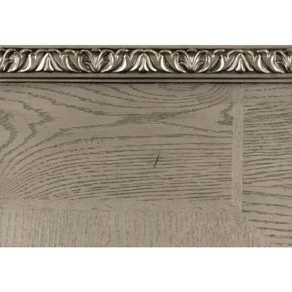 Platinum gold Catalonia Collection Dining table By Homelegance 14