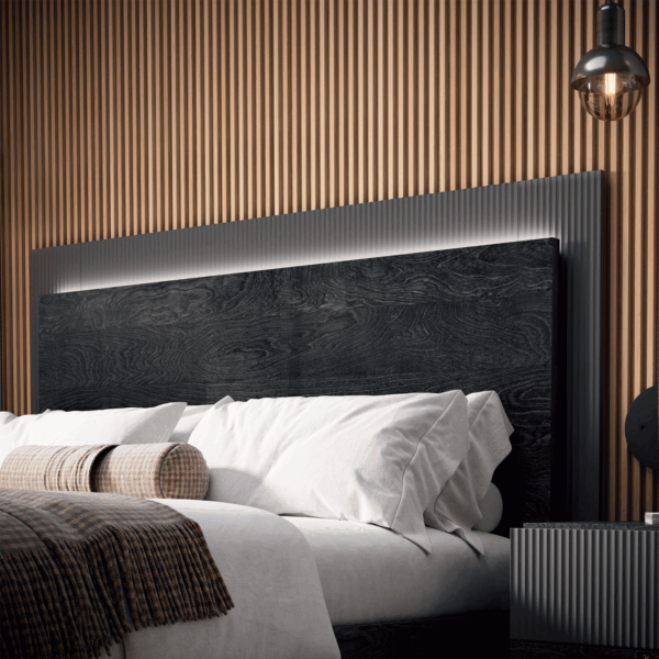 Mat Onyx Bedroom Set p13500 By ESF Furniture 16