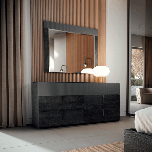Mat Onyx Bedroom Set p13500 By ESF Furniture 20