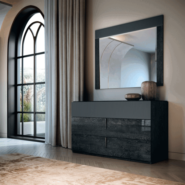 Mat Onyx Bedroom Set p13500 By ESF Furniture 22
