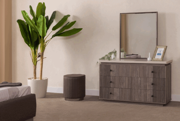 Elvis Bedroom Set w/ Storage p13462 By ESF Furniture 17