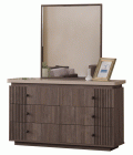 Elvis dresser with mirror