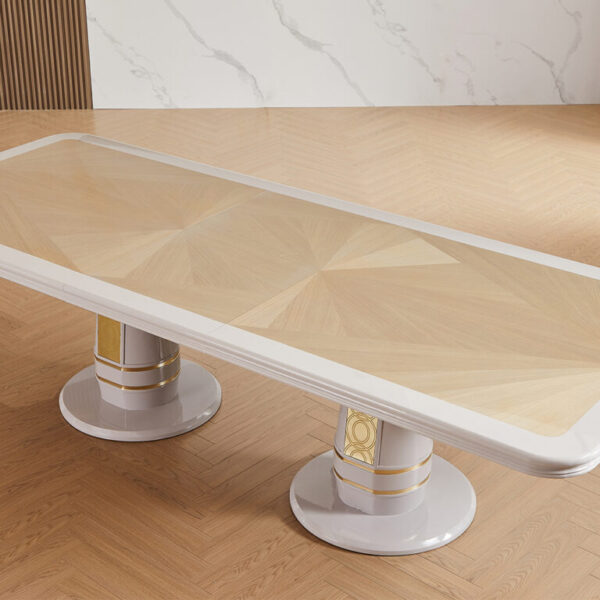 HD-9005 – DINING TABLE By Homey Design 6