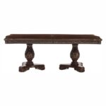Cherry Deryn Park Collection Dining table By Homelegance 11