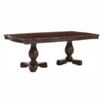Cherry Deryn Park Collection Dining table By Homelegance 12