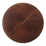Cherry Deryn Park Collection Round Dining table By Homelegance Luxury Dining Tables Mobilia Cleopatra 10 Cherry Deryn Park Collection Round Dining table By Homelegance 10