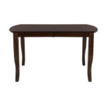 Dark Cherry Maeve Collection Dining table By Homelegance Luxury Dining Tables Mobilia Cleopatra 11 Dark Cherry Maeve Collection Dining table By Homelegance 11