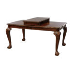 Dark Cherry Norwich Collection Dining table By Homelegance Luxury Dining Tables Mobilia Cleopatra 16 Dark Cherry Norwich Collection Dining table By Homelegance 16