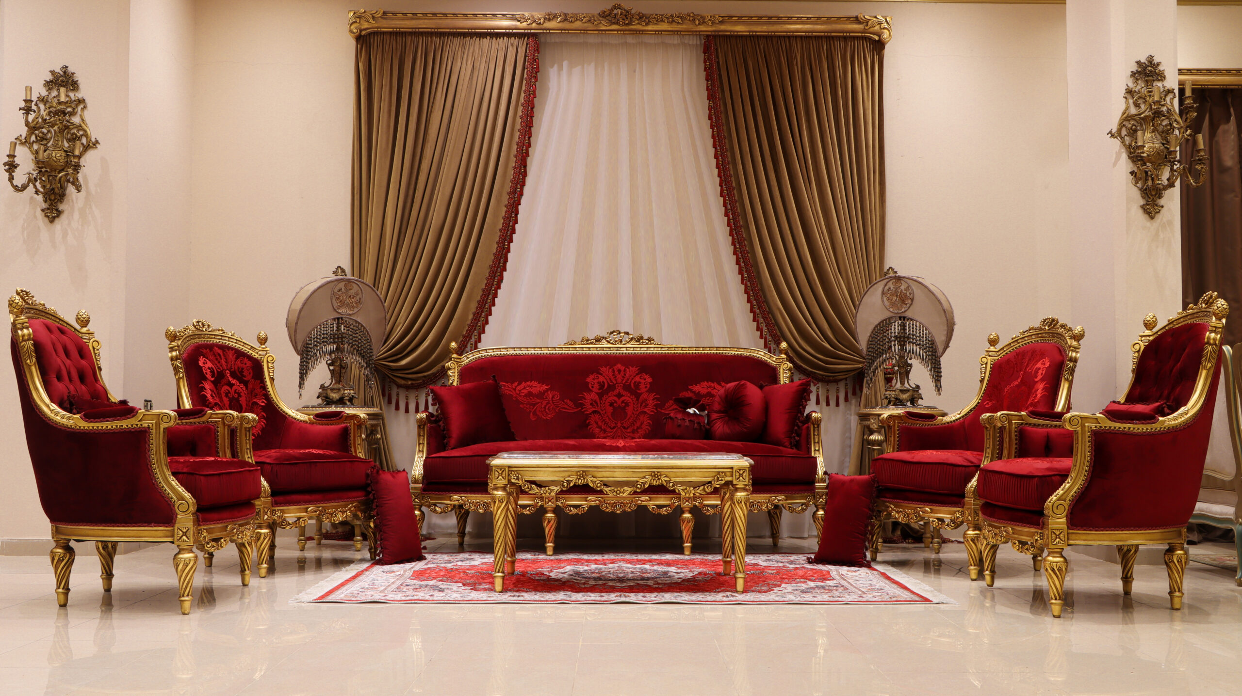 Handmade Coral End Table Handmade Accent Mobilia Cleopatra 3 Handmade Coral End Table 3