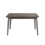 Gray University Collection Dining Table By Homelegance Luxury Dining Tables Mobilia Cleopatra 11 Gray University Collection Dining Table By Homelegance 11
