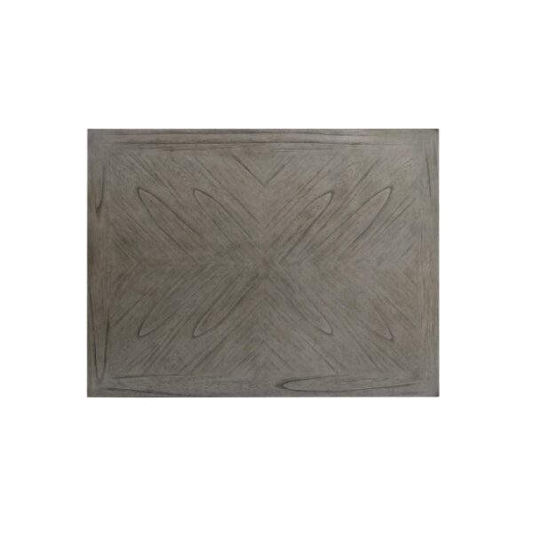 Gray University Collection Dining Table By Homelegance 9