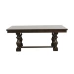 Dark Cherry Reid Collection Dining Table By Homelegance Luxury Dining Tables Mobilia Cleopatra 11 Dark Cherry Reid Collection Dining Table By Homelegance 11