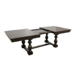 Dark Cherry Reid Collection Dining Table By Homelegance Luxury Dining Tables Mobilia Cleopatra 12 Dark Cherry Reid Collection Dining Table By Homelegance 12