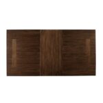 Walnut Sedley Collection Dining Table By Homelegance Luxury Dining Tables Mobilia Cleopatra 12 Walnut Sedley Collection Dining Table By Homelegance 12