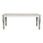 Orsina Collection Dining Table By Homelegance Luxury Dining Tables Mobilia Cleopatra 7 Orsina Collection Dining Table By Homelegance 7