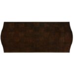 Espresso Savion Collection Dining Table By Homelegance Luxury Dining Tables Mobilia Cleopatra 10 Espresso Savion Collection Dining Table By Homelegance 10