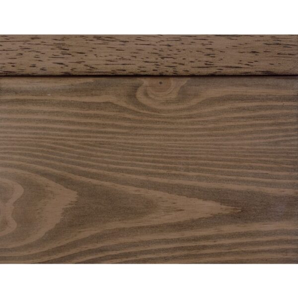 Natural Janina Collection Dining Table By Homelegance 7
