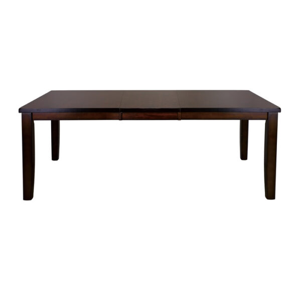 Cherry Mantello Collection Dining Table By Homelegance 8