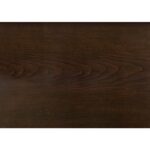 Dark Cherry Oratorio Collection Dining Table By Homelegance 11