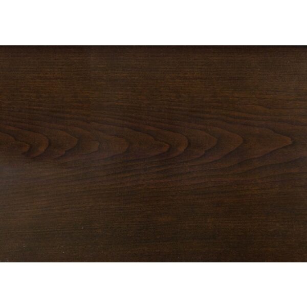 Dark Cherry Oratorio Collection Dining Table By Homelegance 8