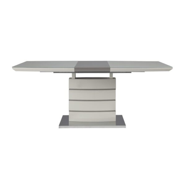 Glissand Collection Dining Table By Homelegance 7