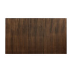 Light rustic brown Wieland Collection Dining Table By Homelegance 13