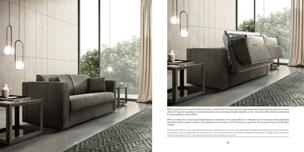 Mood Sectional p12618 By ESF Furniture 17