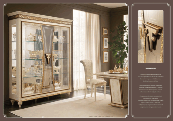 Fantasia Day Dining Room Set p9212 By ESF Furniture 7