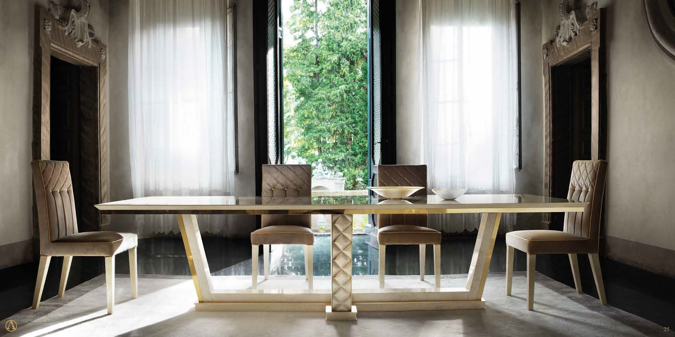 Sipario Day Dining Room Set p9021 By ESF Furniture