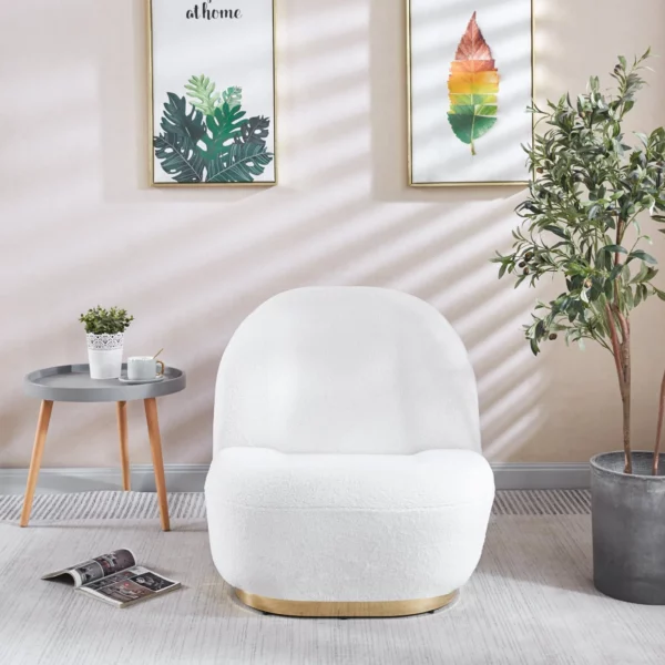 C601 Swivel Barrel Chair Upholstery By Artisan Furniture 24