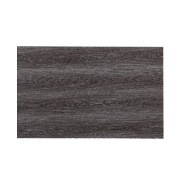 Gray and Silver Tripp Collection Dining Table By Homelegance 7