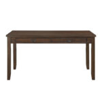 Dark Cherry Binghampton Collection Dining Table By Homelegance Luxury Dining Tables Mobilia Cleopatra 13 Dark Cherry Binghampton Collection Dining Table By Homelegance 13