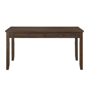 Dark Cherry Binghampton Collection Dining Table By Homelegance