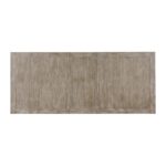 Wire brushed brownish gray Southlake Collection Dining Table By Homelegance 15