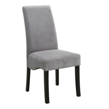 Stanton Upholstered Side Chairs Grey (Set of 2) by Coaster Furniture