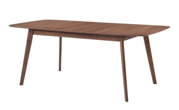 Redbridge Butterfly Leaf Dining Table Natural Walnut by Coaster Furniture 4