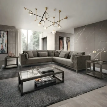Grey Sectional Sofa Mood