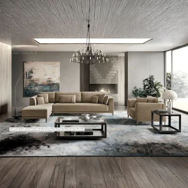 Grey Sectional Sofa Mood